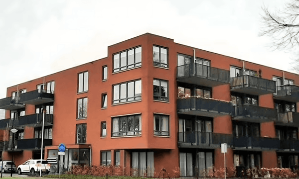 Appartement | 80m² | €1750,-