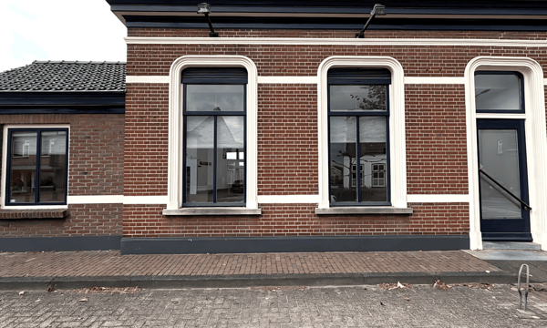 Appartement | 109m² | €1375,-