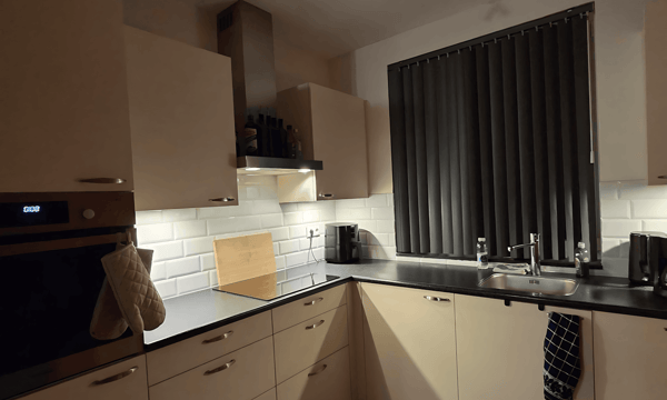 Kamer | 20m² | €1150,-