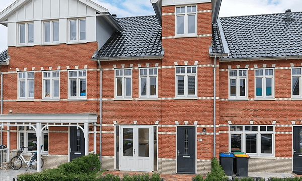 Huis | 155m² | €3350,-