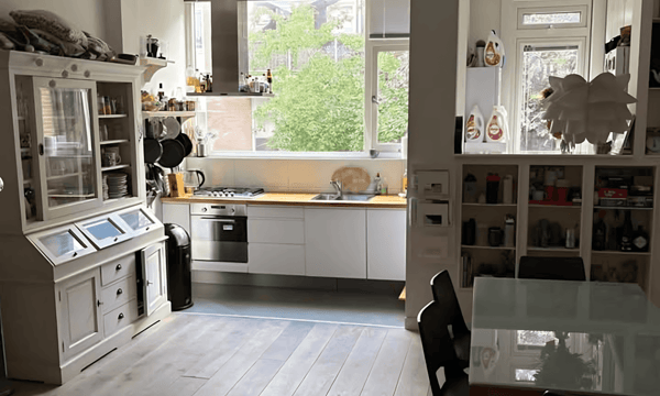Kamer | 17m² | €600,-