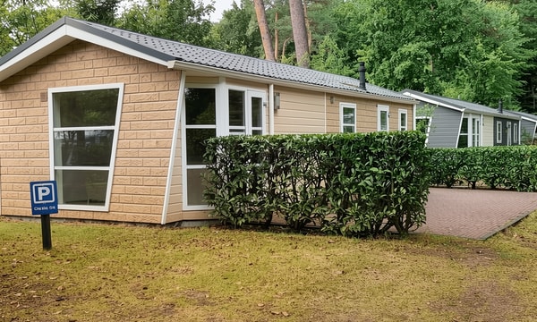 Recreatiewoning | 42m² | €893,-