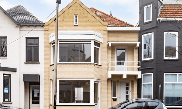 Appartement | 55m² | €1045,-