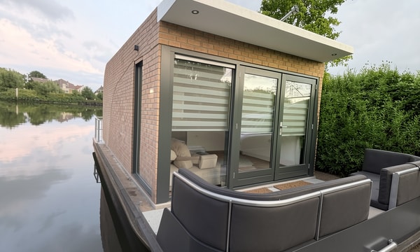Woonboot | m² onbekend | €3571,-