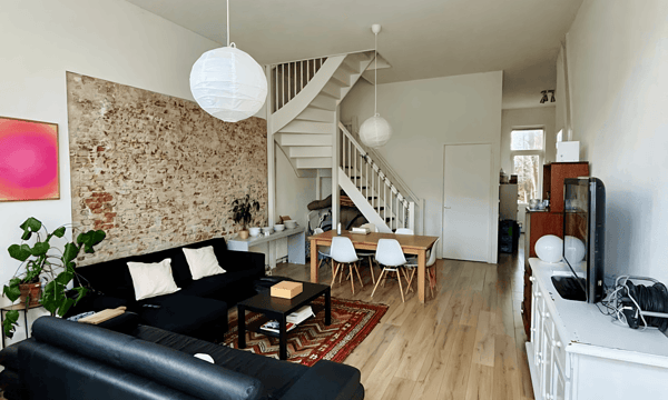 Kamer | 10m² | €750,-
