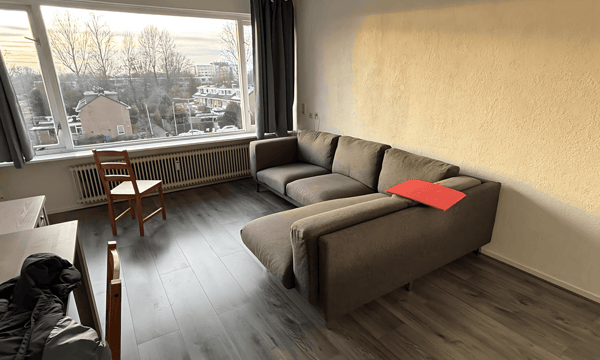 Kamer | 15m² | €632,-