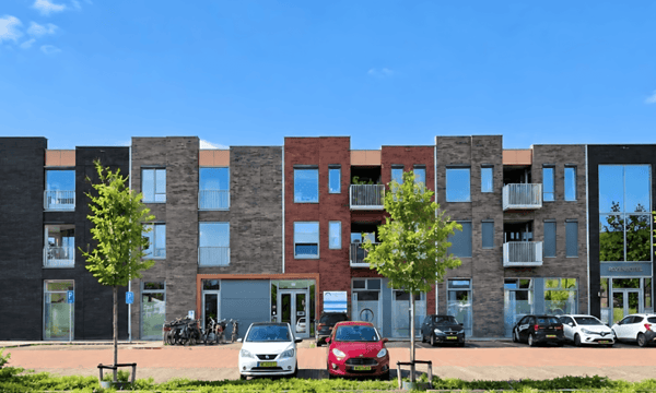 Appartement | 77m² | €1250,-