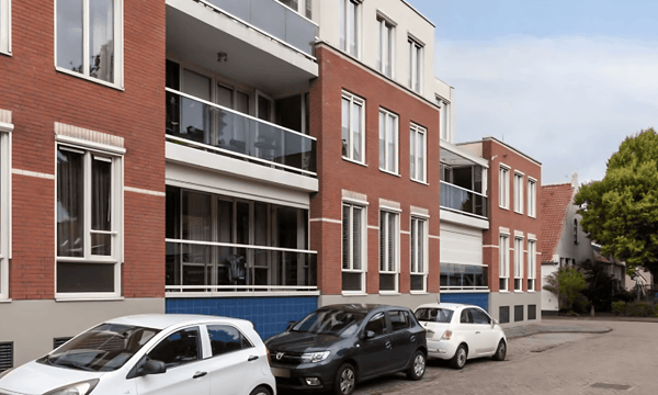 Appartement | 109m² | €1550,-