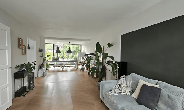 Huis | 126m² | €2095,-