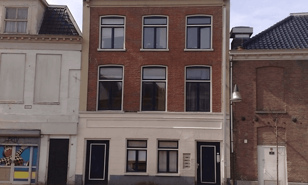Appartement | 45m² | €645,-