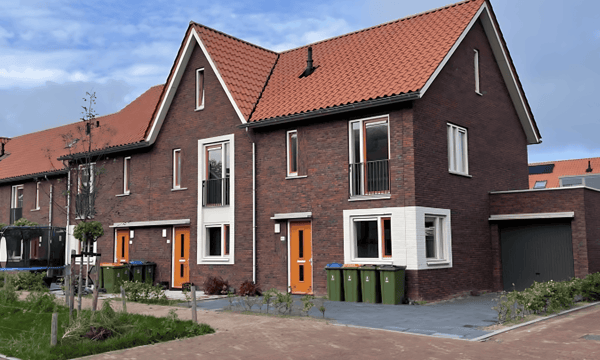 Huis | 112m² | €1775,-