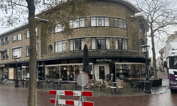 Studio | 29m² | €1000,-