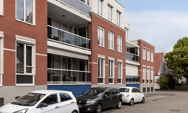 Appartement | 109m² | €1550,-