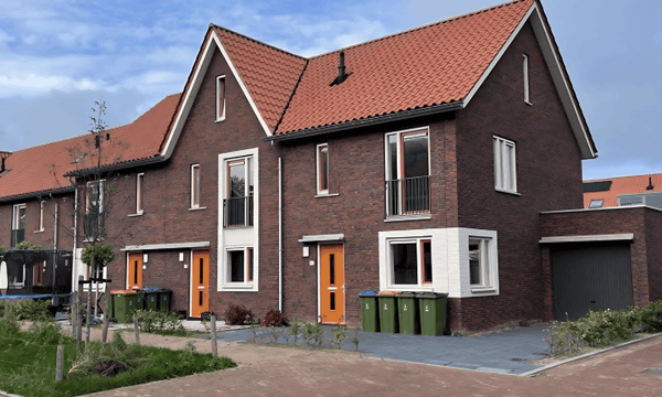 Huis | 112m² | €1775,-