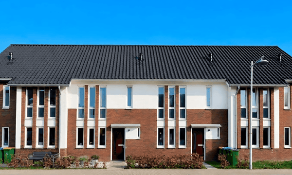 Huis | 124m² | €1795,-