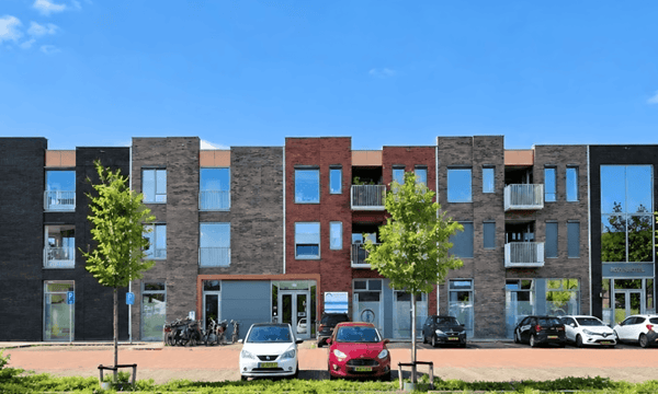 Appartement | 77m² | €1250,-