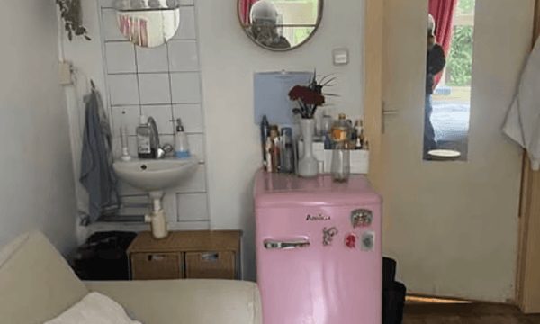 Kamer | 15m² | €347,-