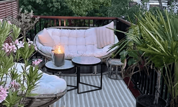 Appartement | 100m² | €1200,-