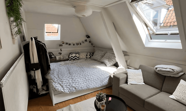 Kamer | 10m² | €330,-
