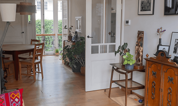 Appartement | 98m² | €1500,-