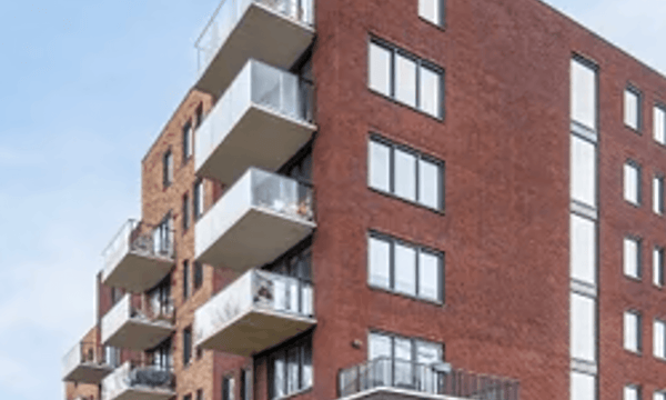 Appartement | 61m² | €1222,-