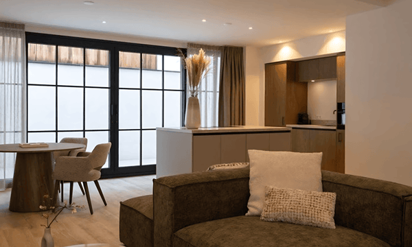 Appartement | 70m² | €2150,-