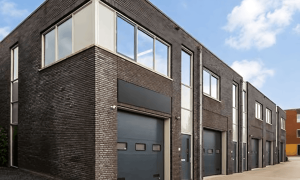 Bedrijfsruimte | 55m² | €1245,-