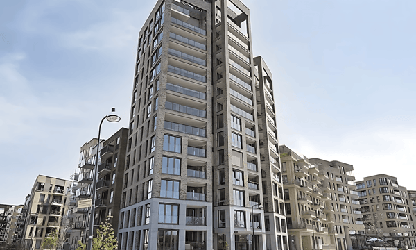 Appartement | 116m² | €2278,-