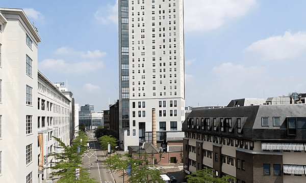 Appartement | 89m² | €1595,-