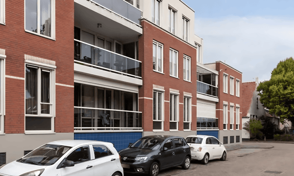 Appartement | 109m² | €1550,-