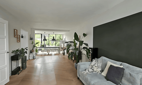 Huis | 126m² | €2095,-