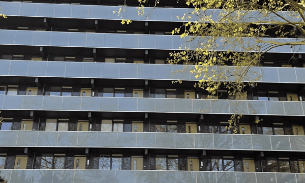 Appartement | 32m² | €633,-