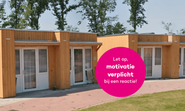 Kamer | 19m² | €645,-