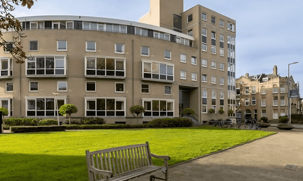 Appartement | 90m² | €2400,-