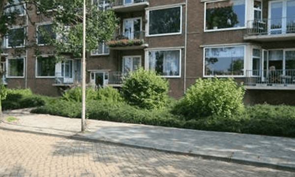 Appartement | 53m² | €768,-