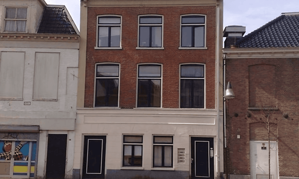 Appartement | 45m² | €645,-