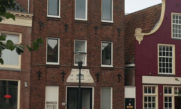 Kamer | 30m² | €760,-