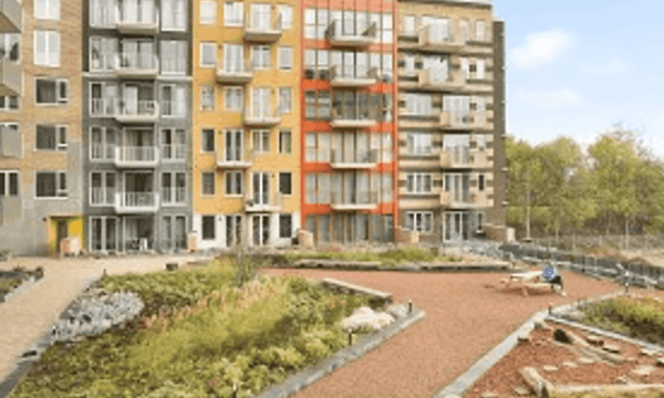 Appartement | 66m² | €1400,-