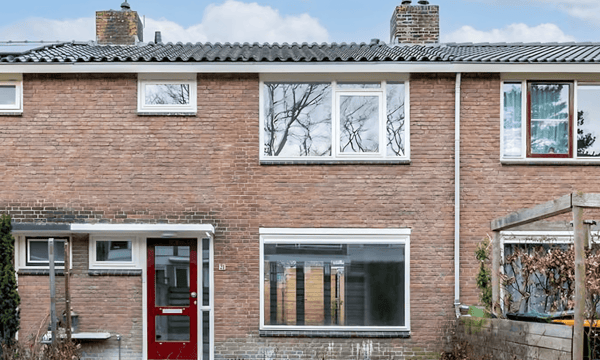 Huis | 100m² | €2500,-