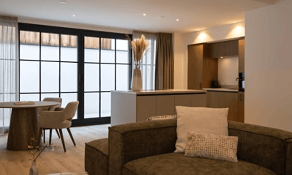 Appartement | 70m² | €2150,-