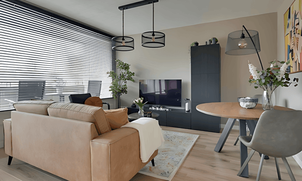 Appartement | 37m² | €1600,-