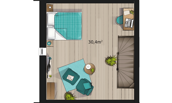 Huis | 112m² | €1775,-