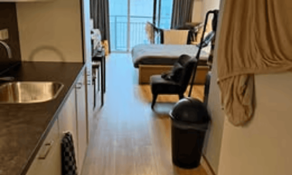 Studio | m² onbekend | €1450,-