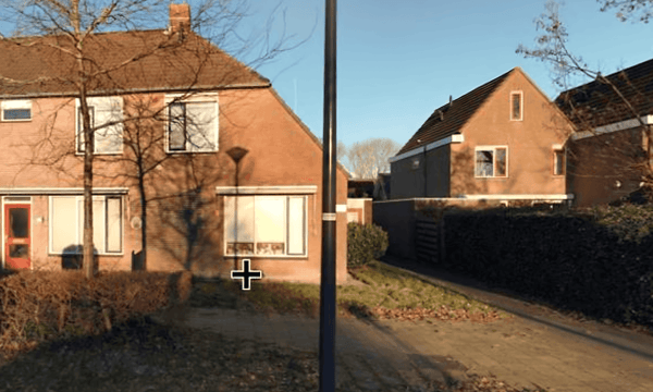 Huis | 61m² | €713,-