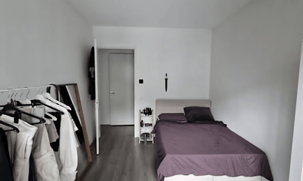 Kamer | m² onbekend | €800,-