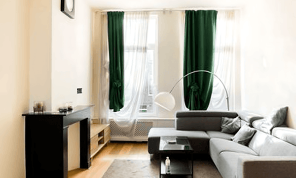 Appartement | 90m² | €1750,-