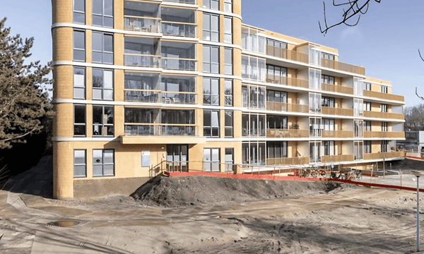 Appartement | 72m² | €1495,-