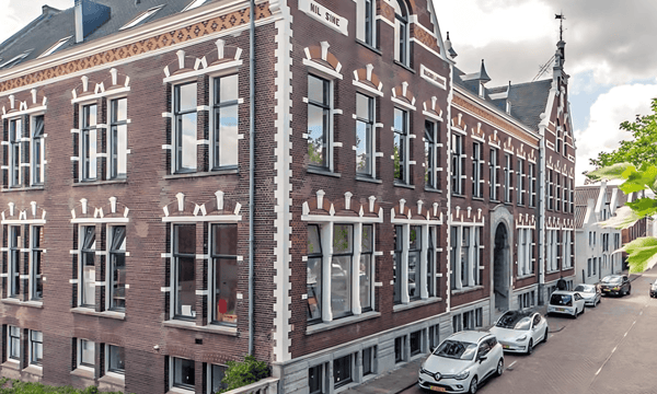 Appartement | 93m² | €2100,-