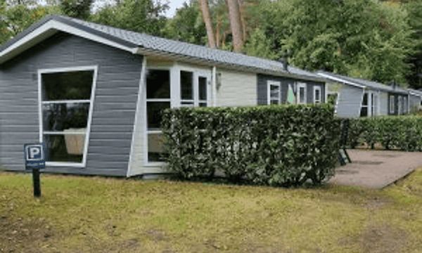 Recreatiewoning | 42m² | €893,-