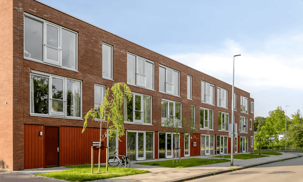 Appartement | 63m² | €1250,-